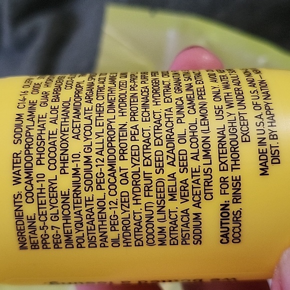 Happy Nation Body Care Life Kit - Picture 4 of 13